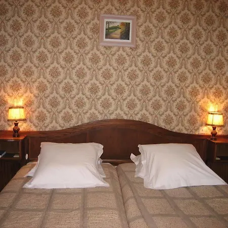 Hotel-spa & Restaurant Logis Domaine Langmatt Szálloda Murbach