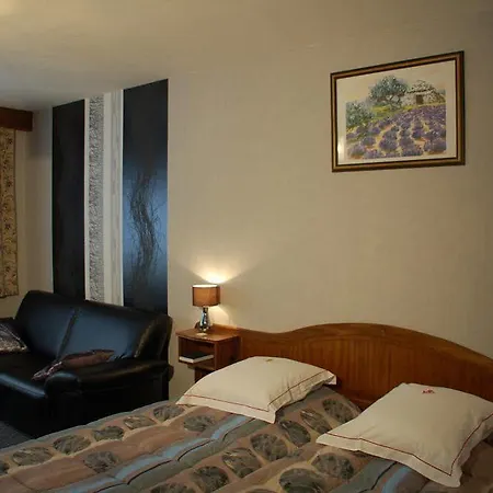 Hotel-spa&restaurant Logis Domaine Langmatt