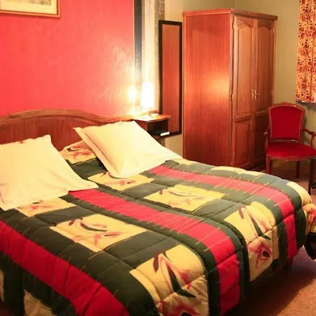 Hotel-spa & Restaurant Logis Domaine Langmatt Szálloda Murbach