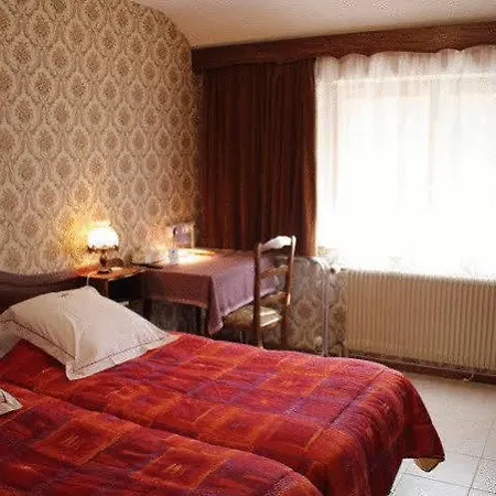 Hotel-spa&restaurant Logis Domaine Langmatt 4*