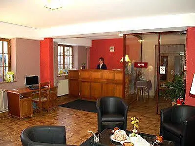Hotel-spa & Restaurant Logis Domaine Langmatt Hotel Murbach