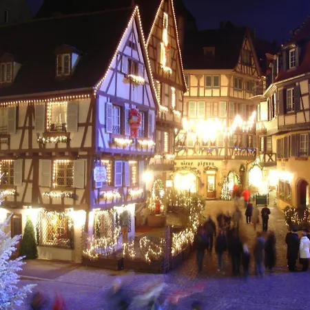 Hotel-spa & Restaurant Logis Domaine Langmatt Szálloda Murbach