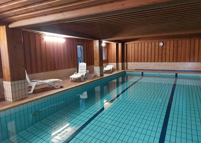 Hotel-spa & Restaurant Logis Domaine Langmatt 4*
