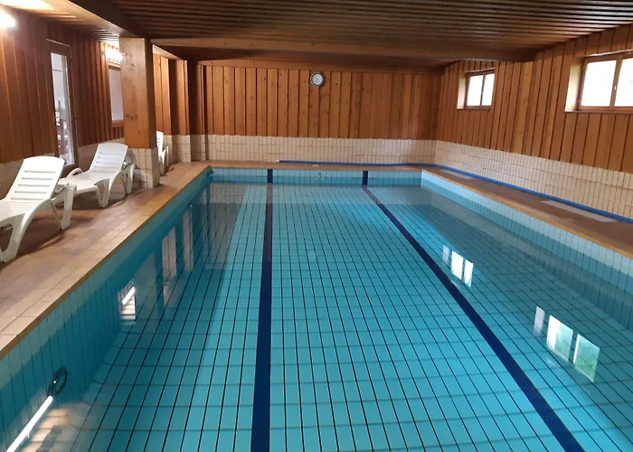 Hotel-spa & Restaurant Logis Domaine Langmatt 4* Murbach