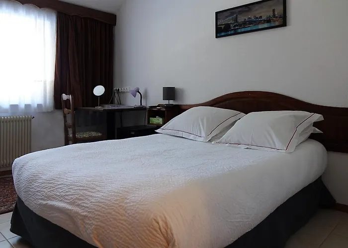 Szálloda Hotel-spa & Restaurant Logis Domaine Langmatt