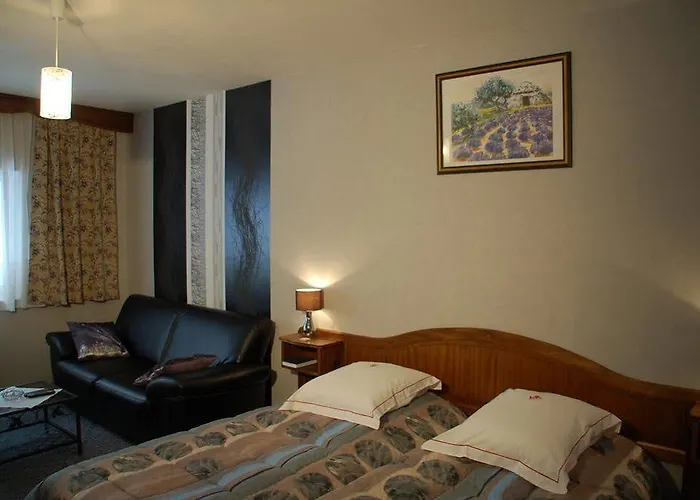 Hotel-spa & Restaurant Logis Domaine Langmatt